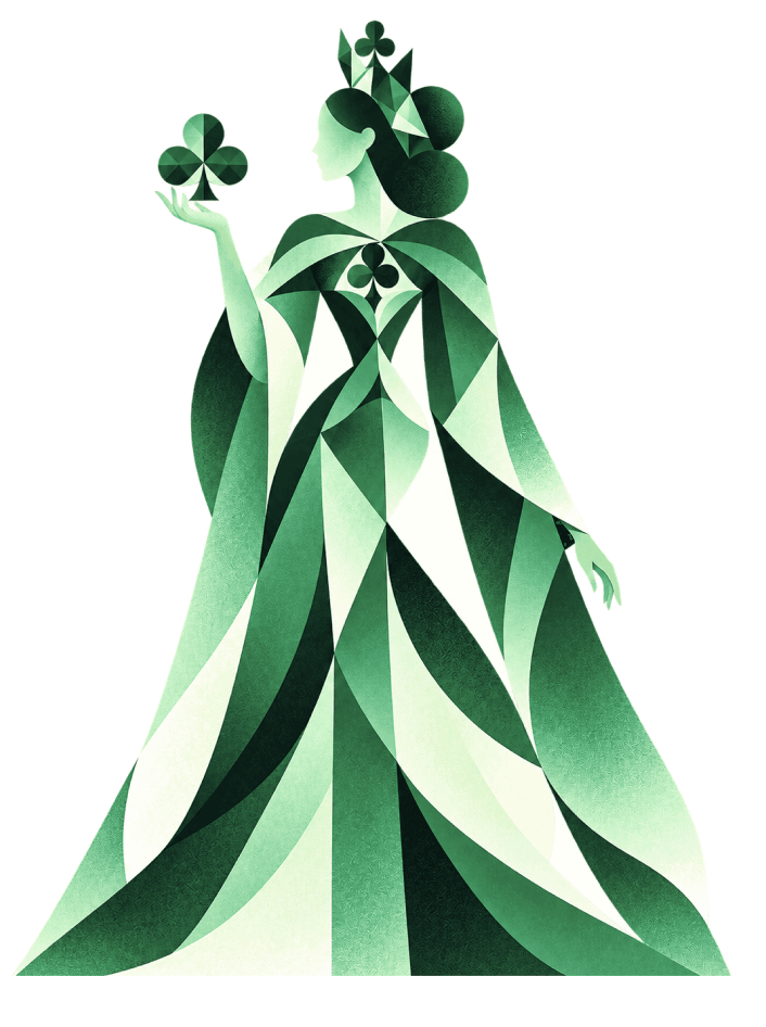 Asymptote AI spend mascot