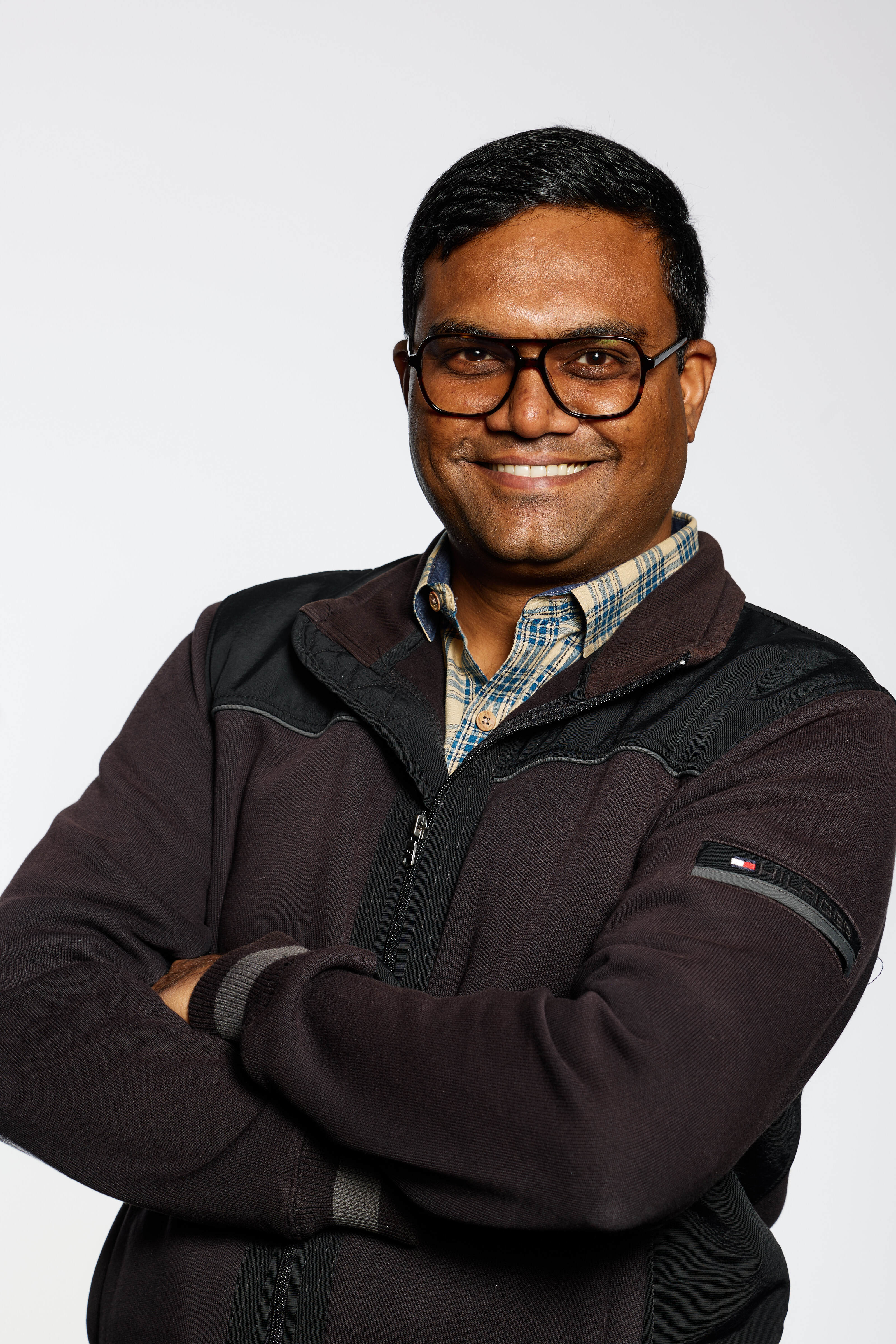 Anand Thangaraju